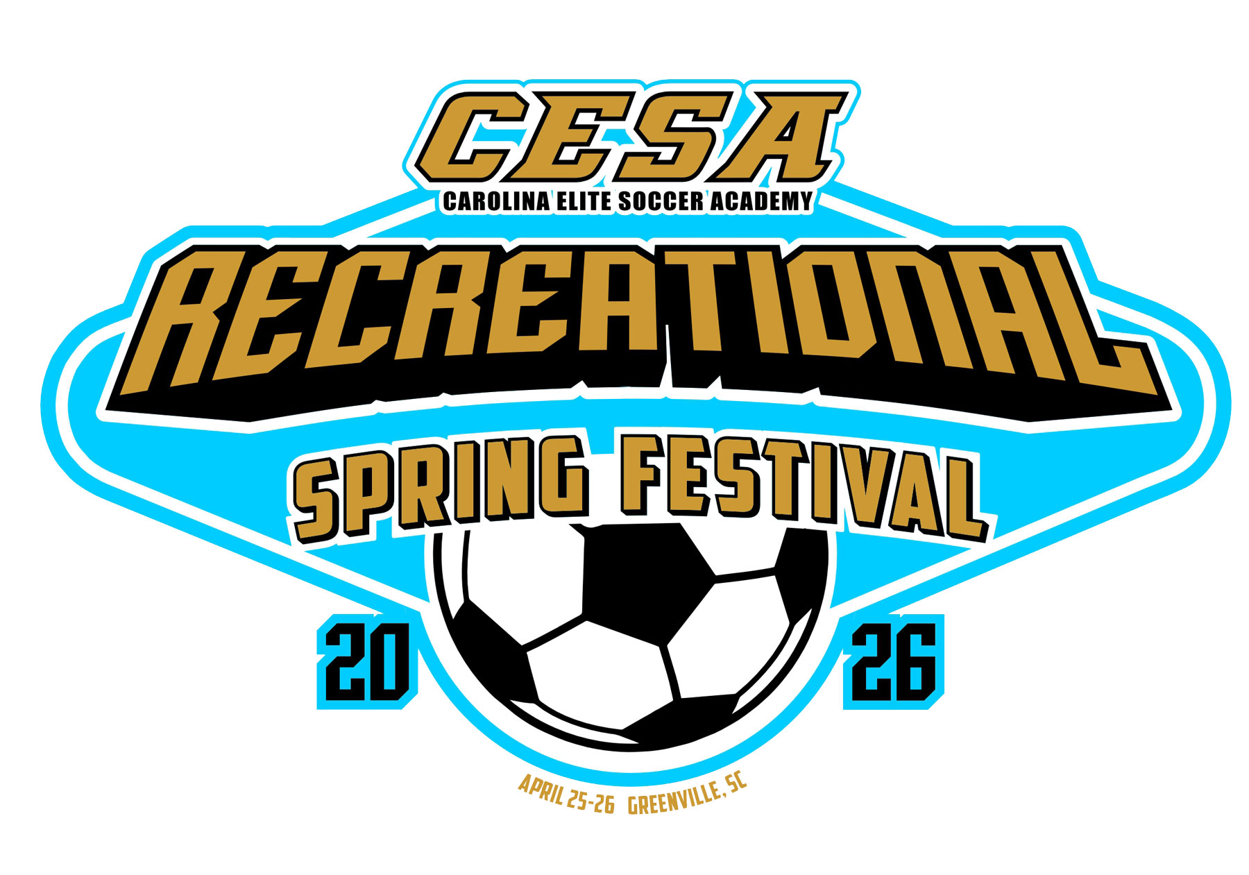 Spring Rec Festival Logo